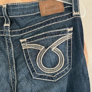 Big Star Women's Blue Jeans